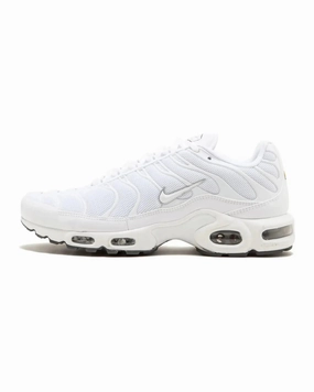 Nike TN Triple White material - innovation