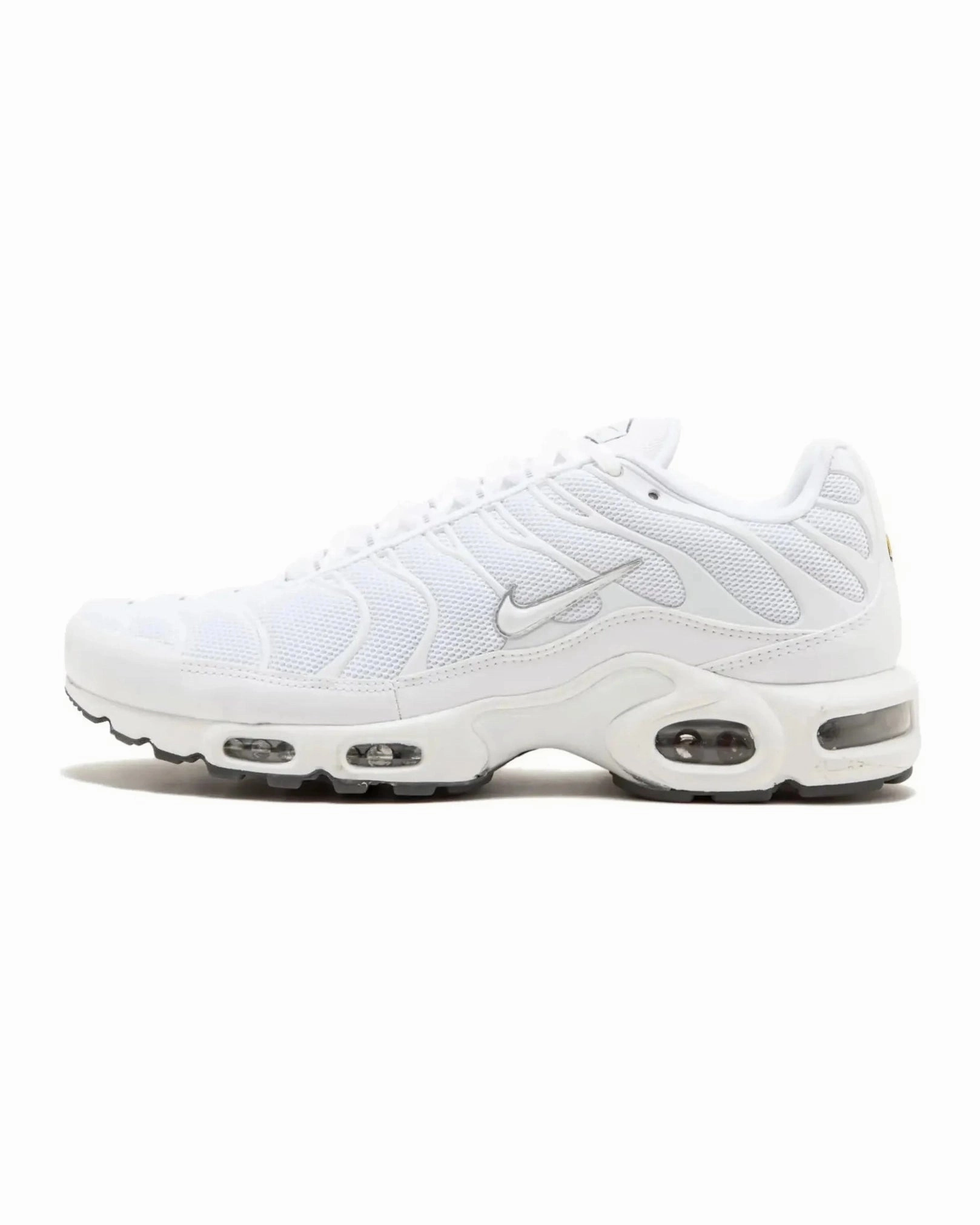 Nike TN Triple White material - innovation