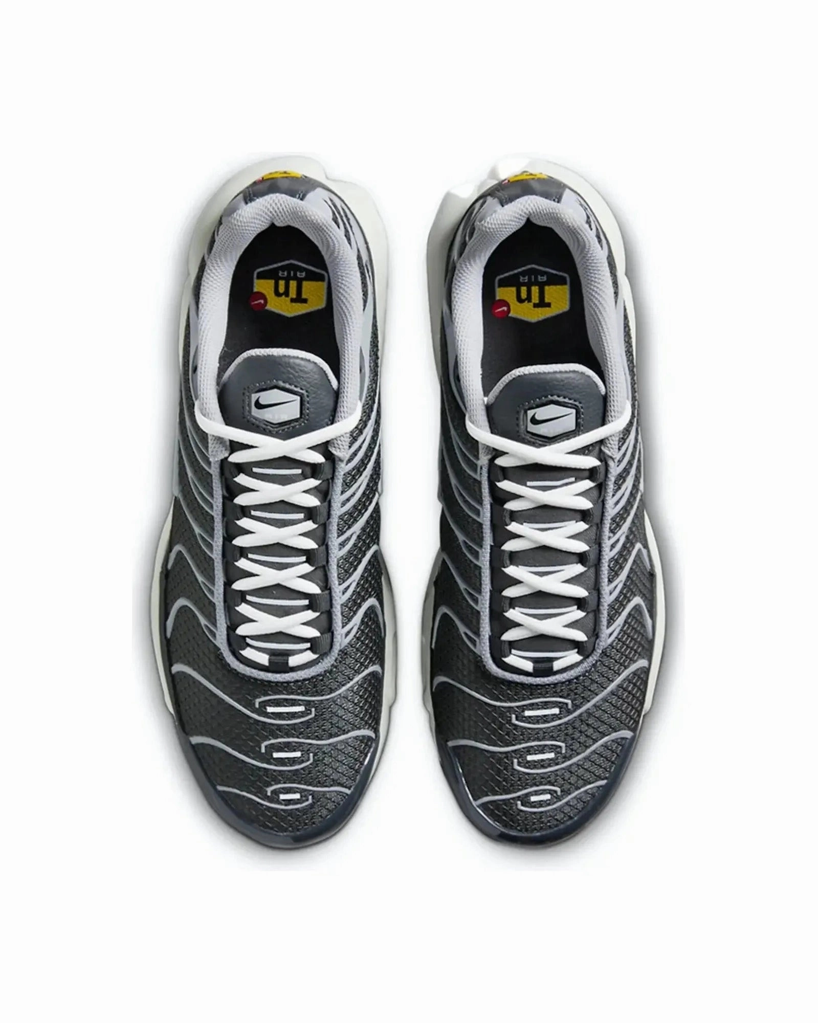 Nike TN Greyscale Cool Grey Hard - wearing