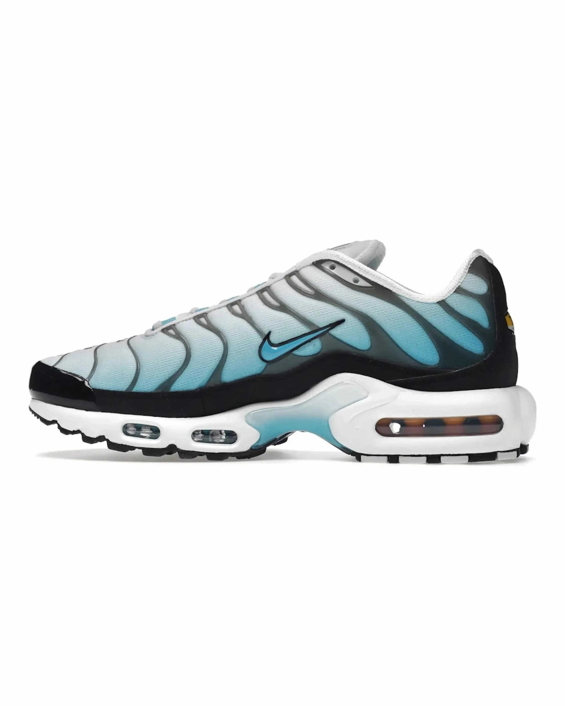 running with water bottle shoes diabetic shoes Nike Air Max Plus Baltic Blue