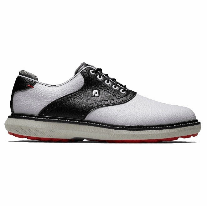 Synthetic patterned - design shoes FootJoy Traditions Golf Shoes 57924