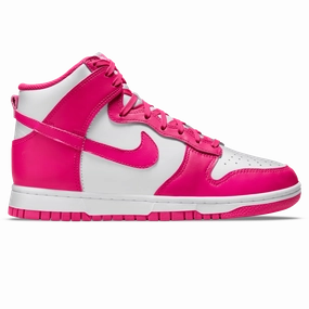 Nike Dunk High WMNS 'Pink Prime' Rainy Day