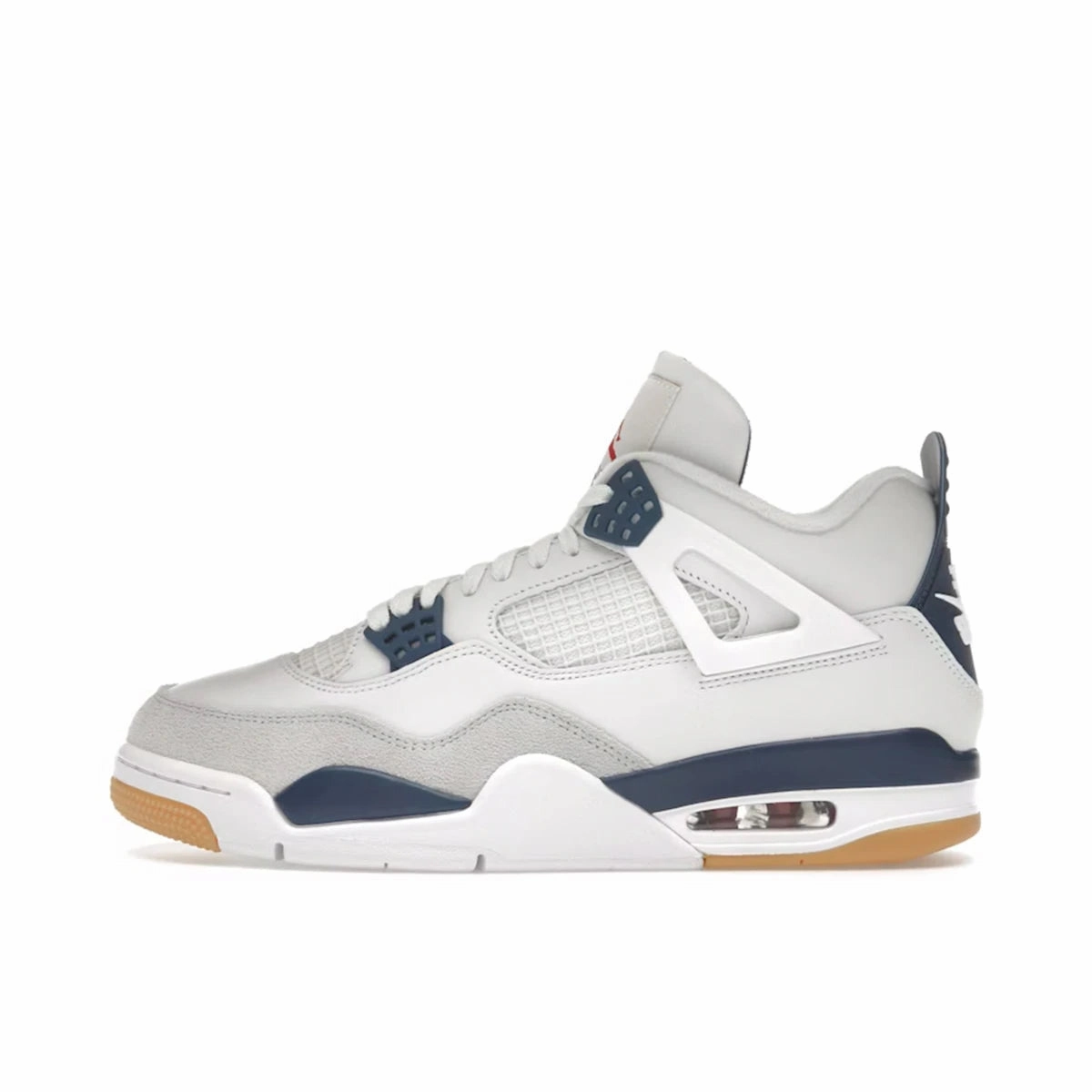 function - focused shoes Air Jordan 4 SB Navy