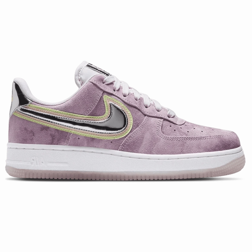 Trend-setting silhouette Nike Air Force 1 Low Wmns 'P(HER)SPECTIVE'