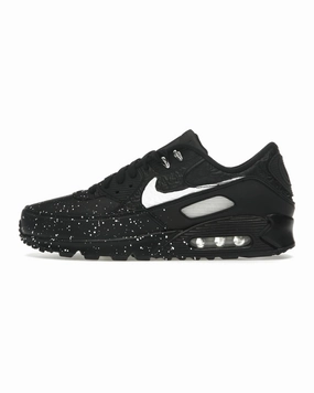Rugged Design air - mesh shoes Nike Air Max 90 Slawn Black