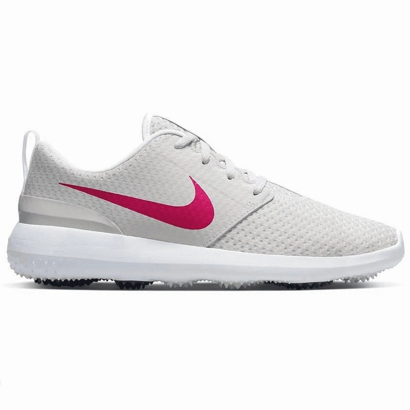 Nike Ladies Roshe G Golf Shoes CD6066 Sweat Resistant Adaptable to different paces