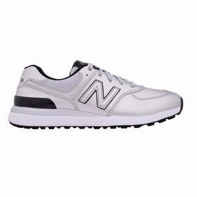 All Day Wear Power Walk New Balance Ladies 574 Greens V2 Golf Shoes
