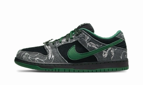 Nike SB Dunk Low There Skateboards advanced - level running shoes