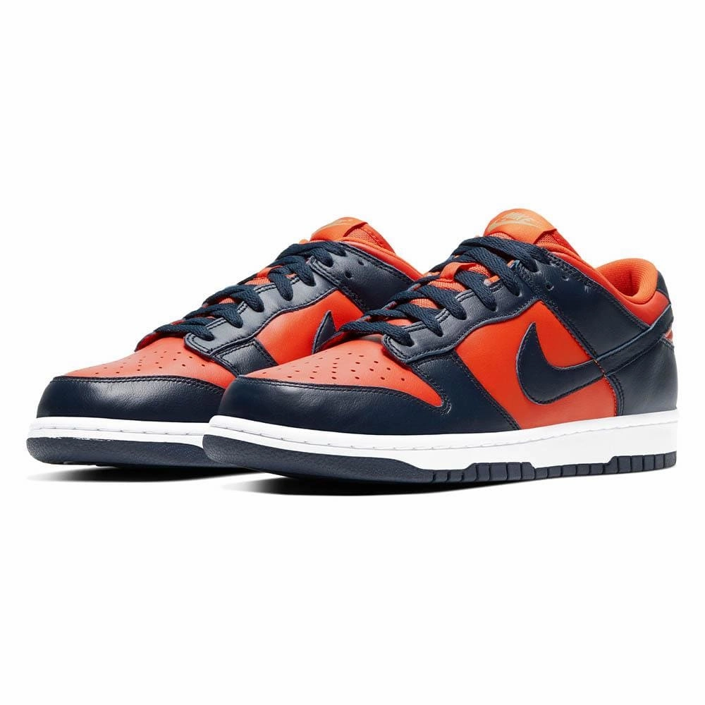 Nike Dunk Low Champs running for charity suitable for adults