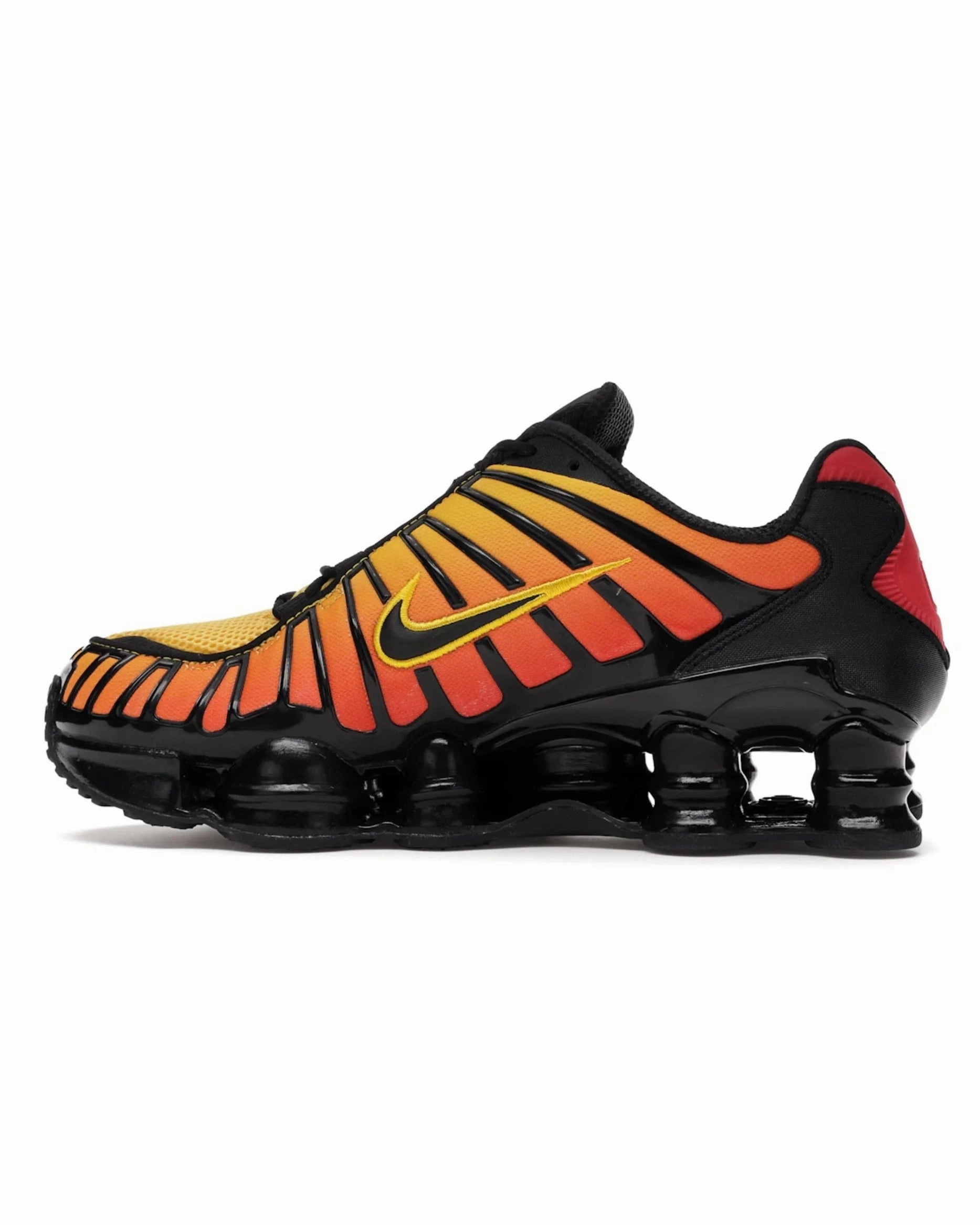 Summer - running Nike Shox TL Sunrise