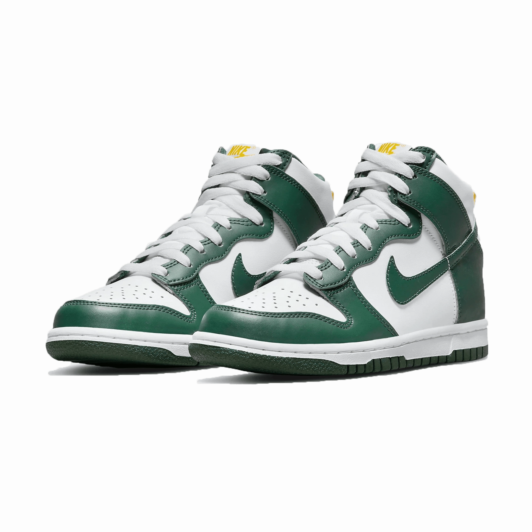 Nike Dunk High 'Australia' blue shoes