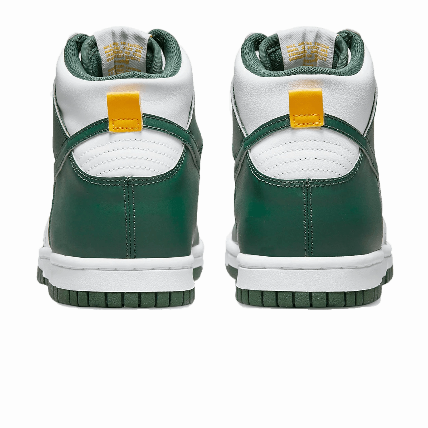 cross - training footwear Nike Dunk High 'Australia'