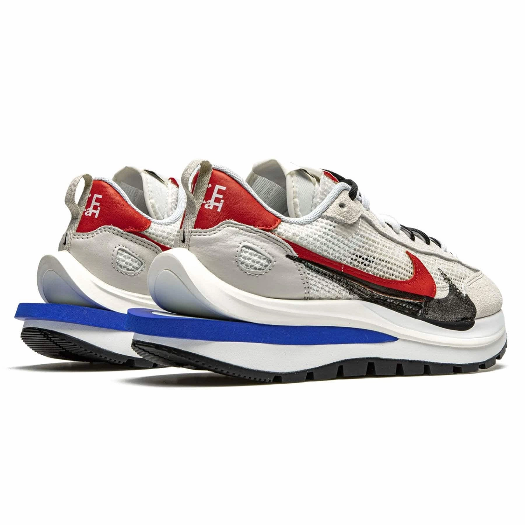 Sacai X Nike Vaporwaffle 'Sail' one - size - fits - most shoes