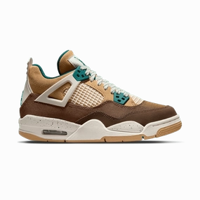 Urban Activity Air Jordan 4 Retro GS 'Cacao Wow'