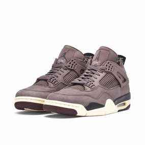 muted colors AIR JORDAN 4 X A MA MANIERE 'VIOLET ORE'