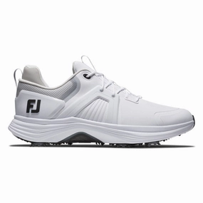 FootJoy HyperFlex Carbon Golf Shoes 55467 used evening - runner