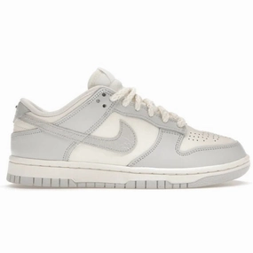 anti - odor shoes gym workouts Nike Dunk Low Needlework Sail Aura (wmns)