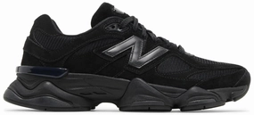 winter - appropriate New Balance 9060 Triple Black