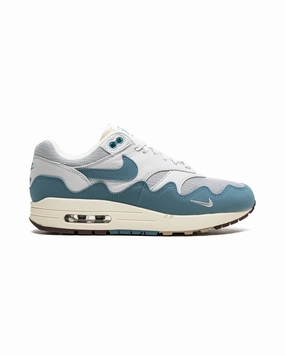 bright headlamp Well-liked Nike Air Max 1 Patta Waves Noise Aqua