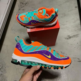 Professional Footwear DS 2018' Nike Air Max 98 CONE