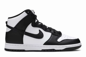 Nike Dunk High "Panda Black White" (2021) Soft Step