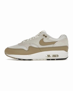 Nike Air Max 1 Phantom Khaki grip - improved running shoes standard - width running gear