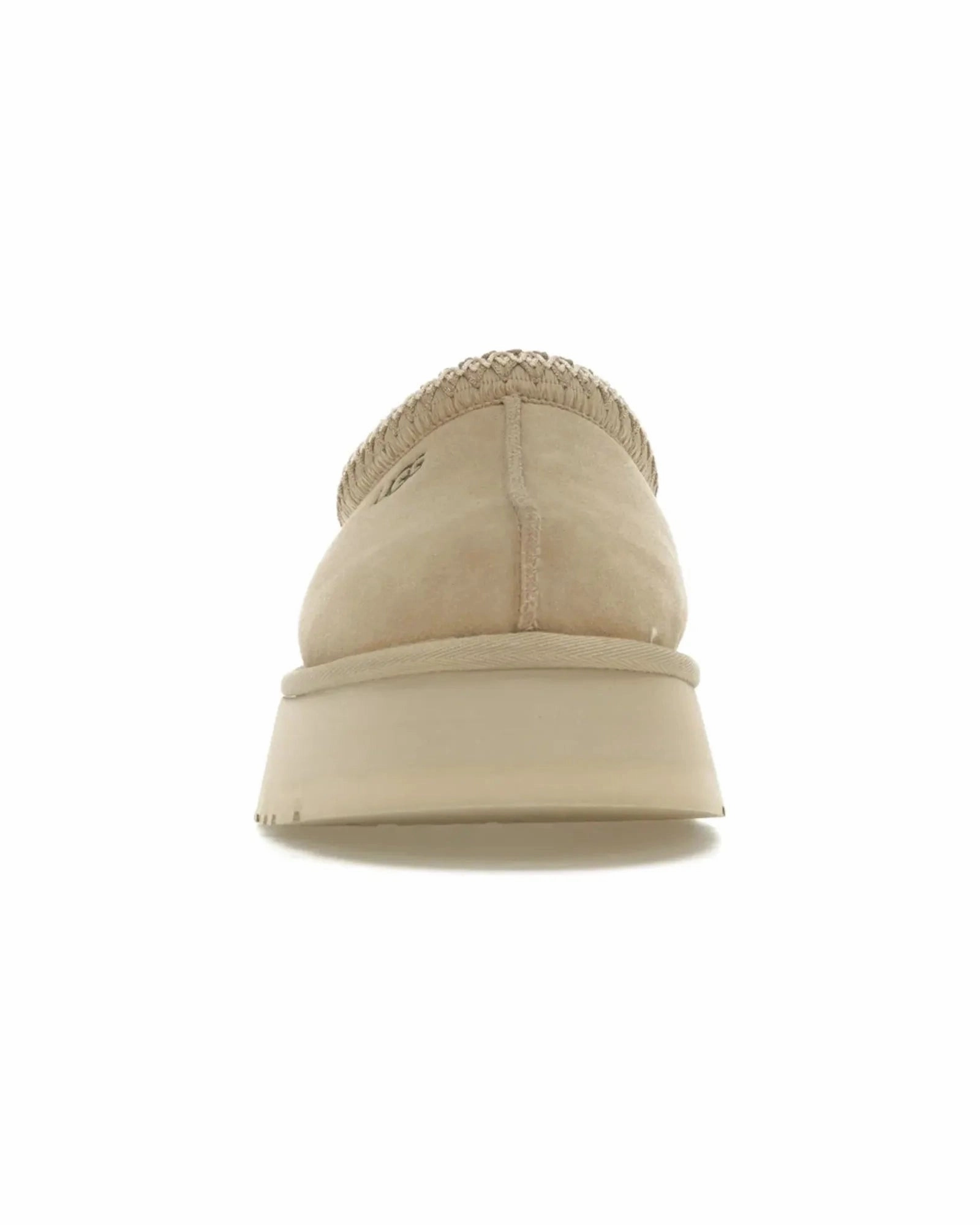 UGG Tazz Slipper Mustard Seed (W) Active Sole Luxe Texture