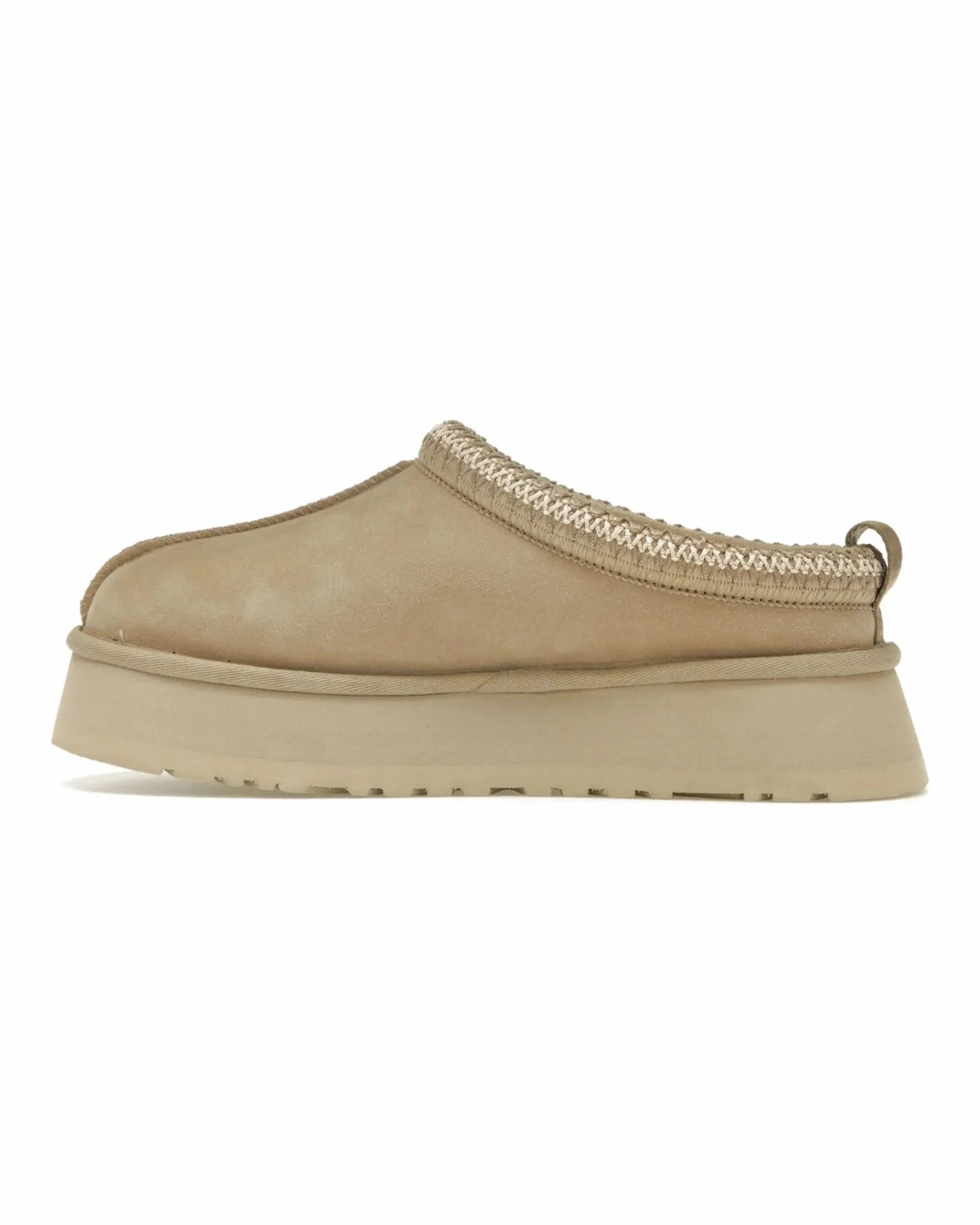 Versatile Outfit UGG Tazz Slipper Mustard Seed (W)