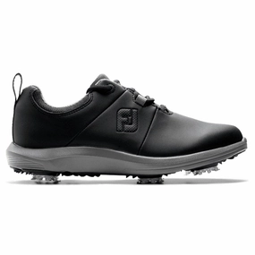 breathable - lining - material shoes FootJoy Ladies eComfort Golf Shoes 98645
