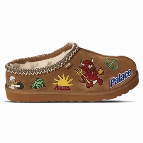 Neutral Lift Weather Fit Palace x UGG Tasman Slipper 'Chestnut'