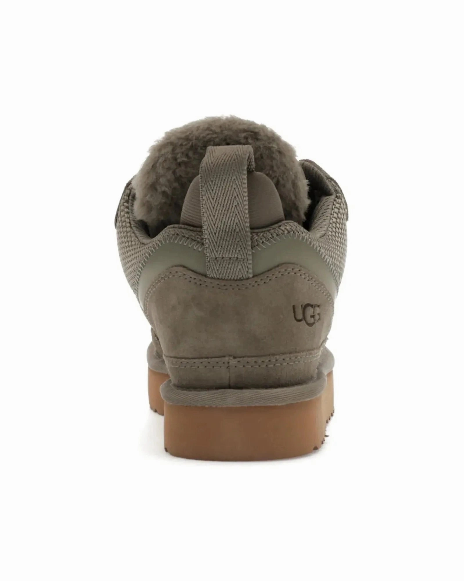 UGG Lowmel Moss Green Runway Mood Loose Space