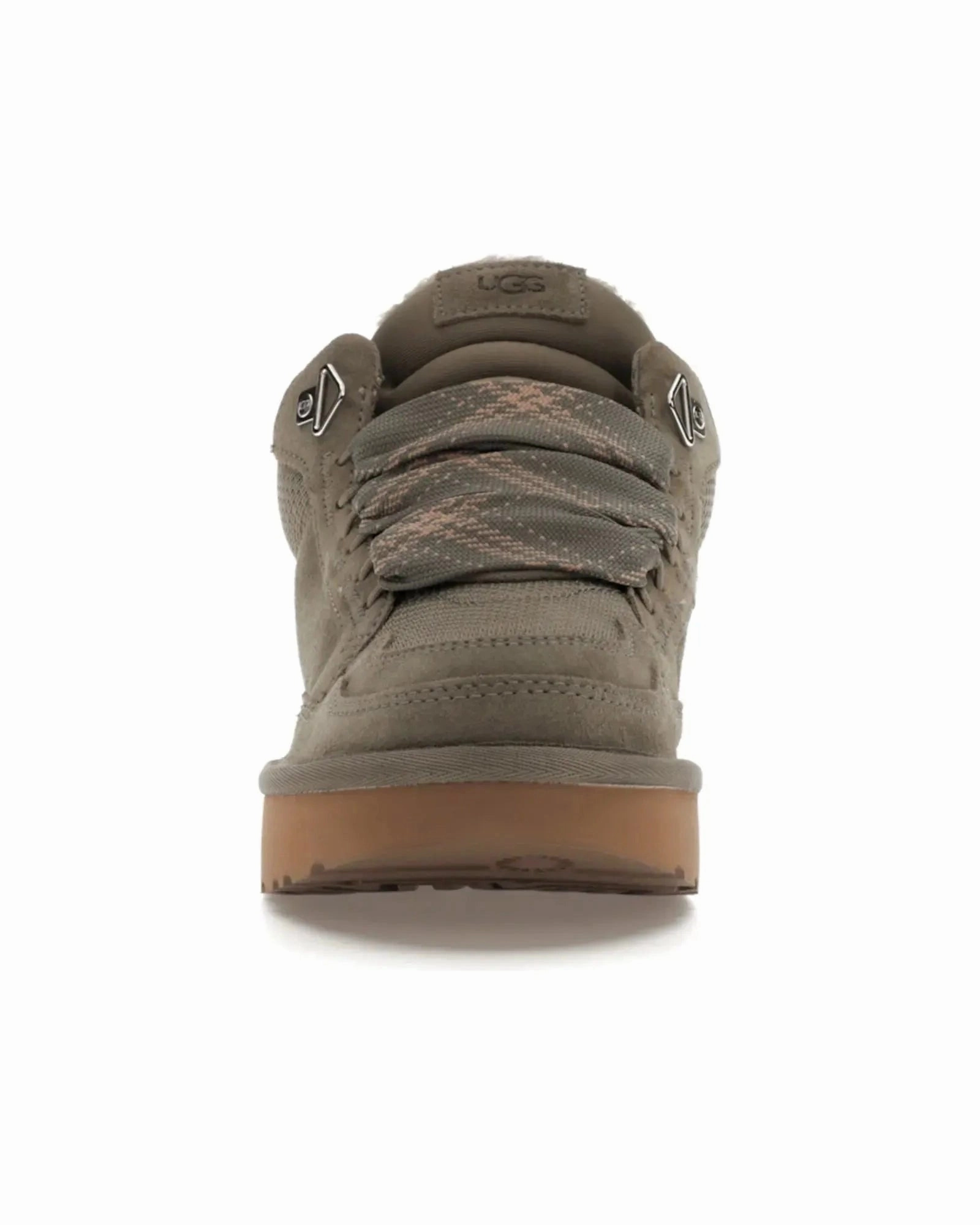 Toe Closed UGG Lowmel Moss Green