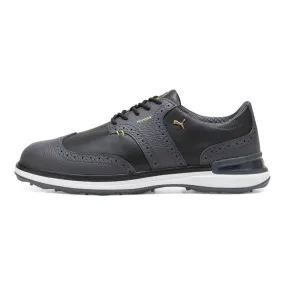 Puma Avant Wingtip Golf Shoes 378824 individual sports shoes