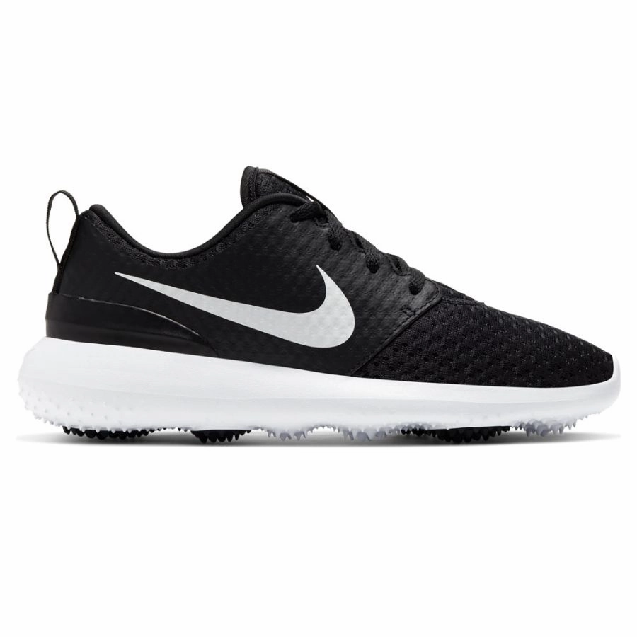 Dry running comfort hook - and - loop running shoes Junior Nike Roshe G Golf Shoes 909250
