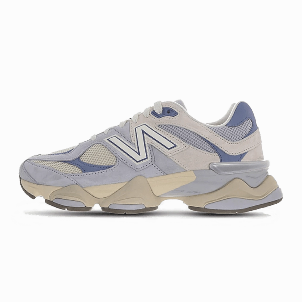 Professional Shoes New Balance 9060 Pearl Grey Linen