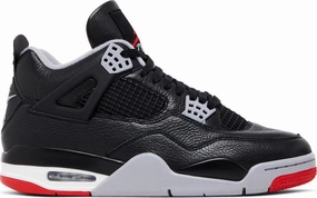 encourage activity Air Jordan 4 Retro Bred Reimagined