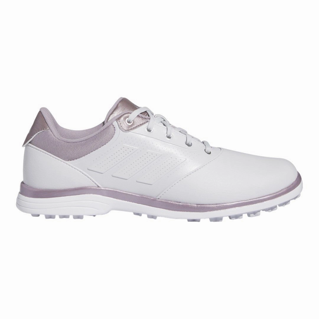 running in dry weather shoes hydro - resistant - feature shoes adidas Ladies Alphaflex Golf Shoes IG3272