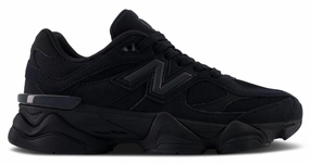 budget - friendly price shoes Fitness training New Balance 9060 Triple Black (GS)
