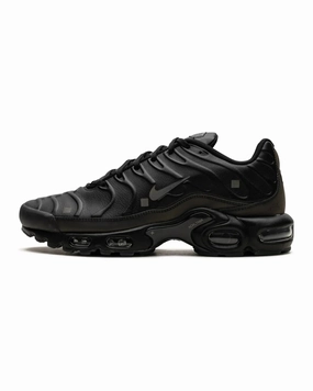 lightweight leather shoes walkers' shoes Nike Air Max Plus A-COLD-WALL Black