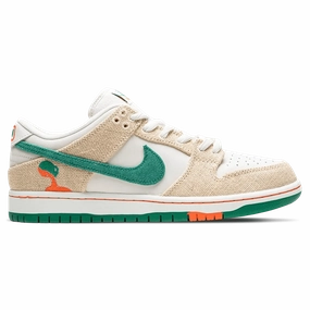 embroidered running gear forefoot - support - feature - responsiveness shoes Nike Dunk Low SB x Jarritos