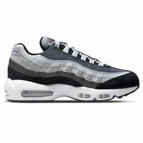 Dynamic Fit Nike Air Max 95 'Grey Rugged Orange'