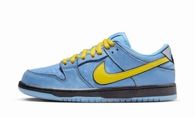 The Powerpuff Girls x Nike SB Dunk Low 'Bubbles' Streamlined wear Smart Ease