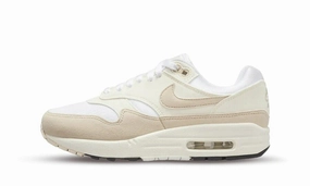 nike air max 1 pale ivory sanddrift (women's) Built-In Support Classic Use