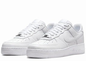 NIKE AIR FORCE 1 LOW DRAKE NOCTA CERTIFIED LOVER BOY Compact Form Modern sole