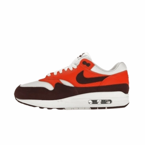 Unique Sole Fashion Forward Nike Air Max 1 Burgundy Crush