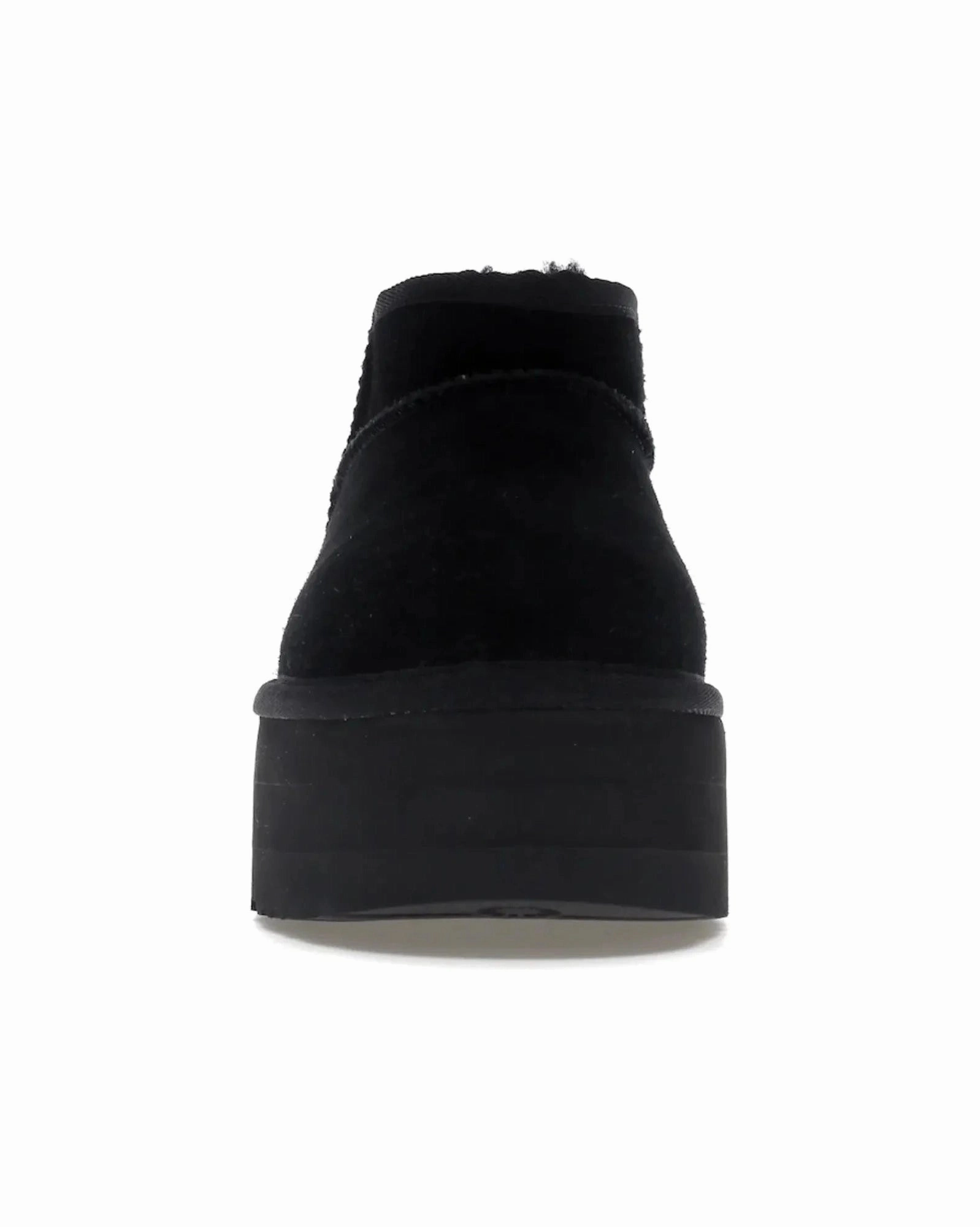 Pattern Play City Wear UGG Classic Ultra Mini Platform Black (W)