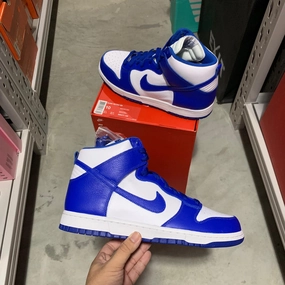 Sleek Ease DS 2016' Nike Dunk High KENTUCKY