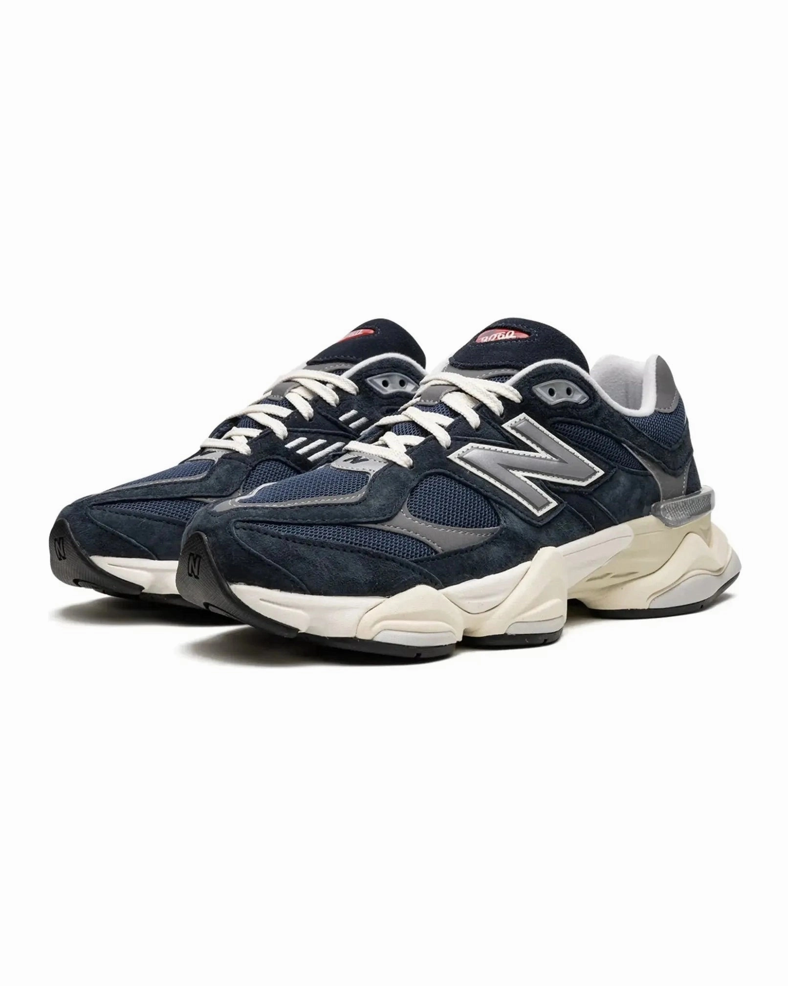 New Balance 9060 Navy White Sport Performance Fit Ready