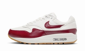 Nike air max 1 lx team red (women's) evening walk