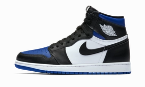 Parkour Step Air Jordan 1 Retro High OG Royal Toe